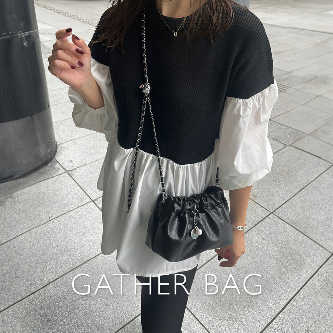 gather bag